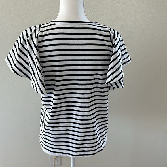 ALC Striped T-Shirt - Picture 2 of 3